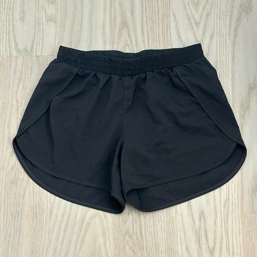 Target Women's Dark Gray Athletic Shorts